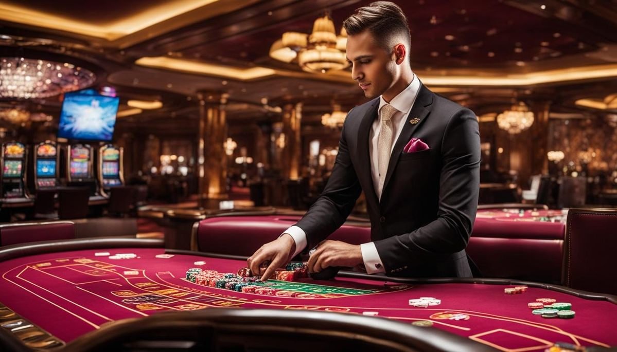 dk99 Live Casino
